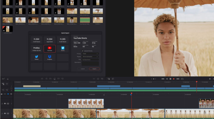 More than 60 Sundance Film Festival projects use Blackmagic