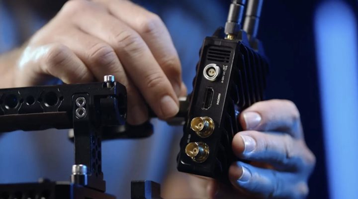 Teradek Bolt 4K LT: the new compact solution for 4K HDR monitoring