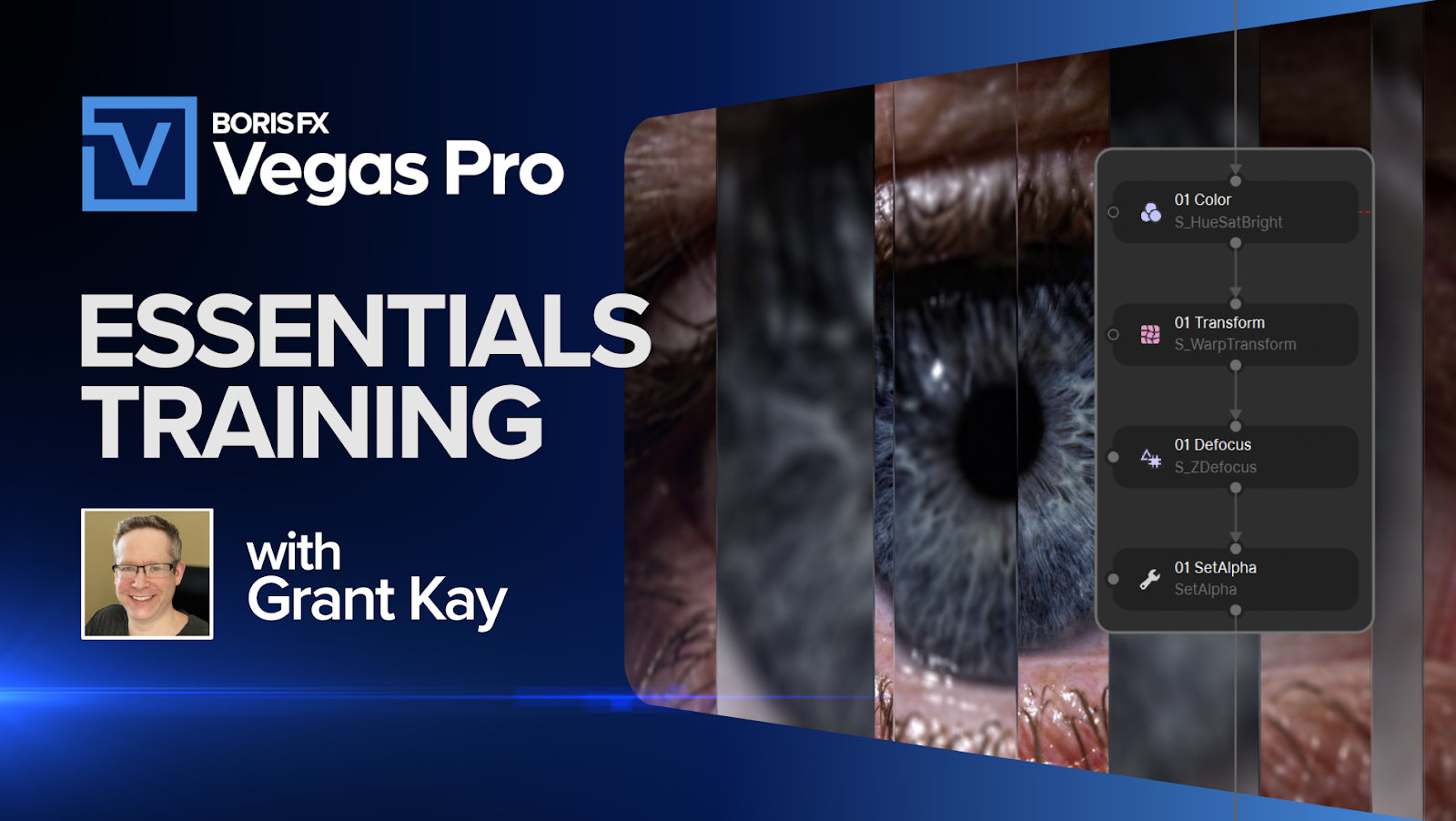 Boris FX acquires Vegas Pro, Sound Forge and Acid Pro