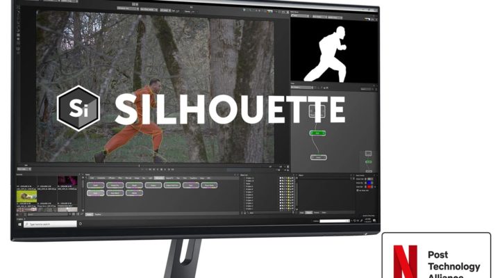 Boris FX Silhouette joins the Netflix Post Technology Alliance