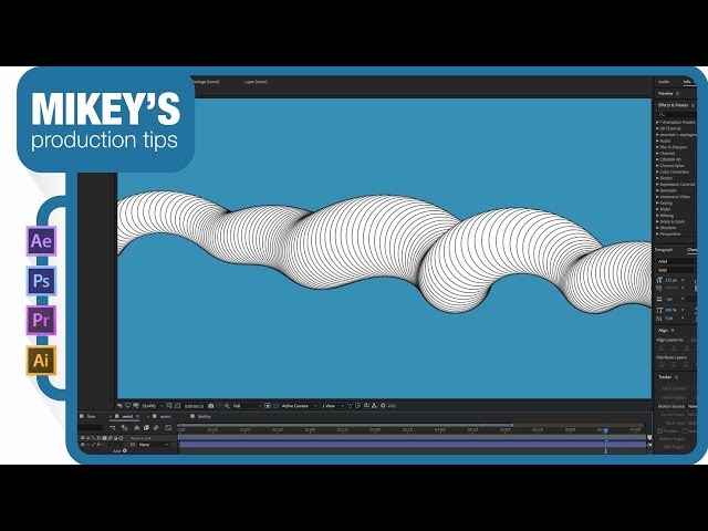 After Effects News 2018 September #3 1