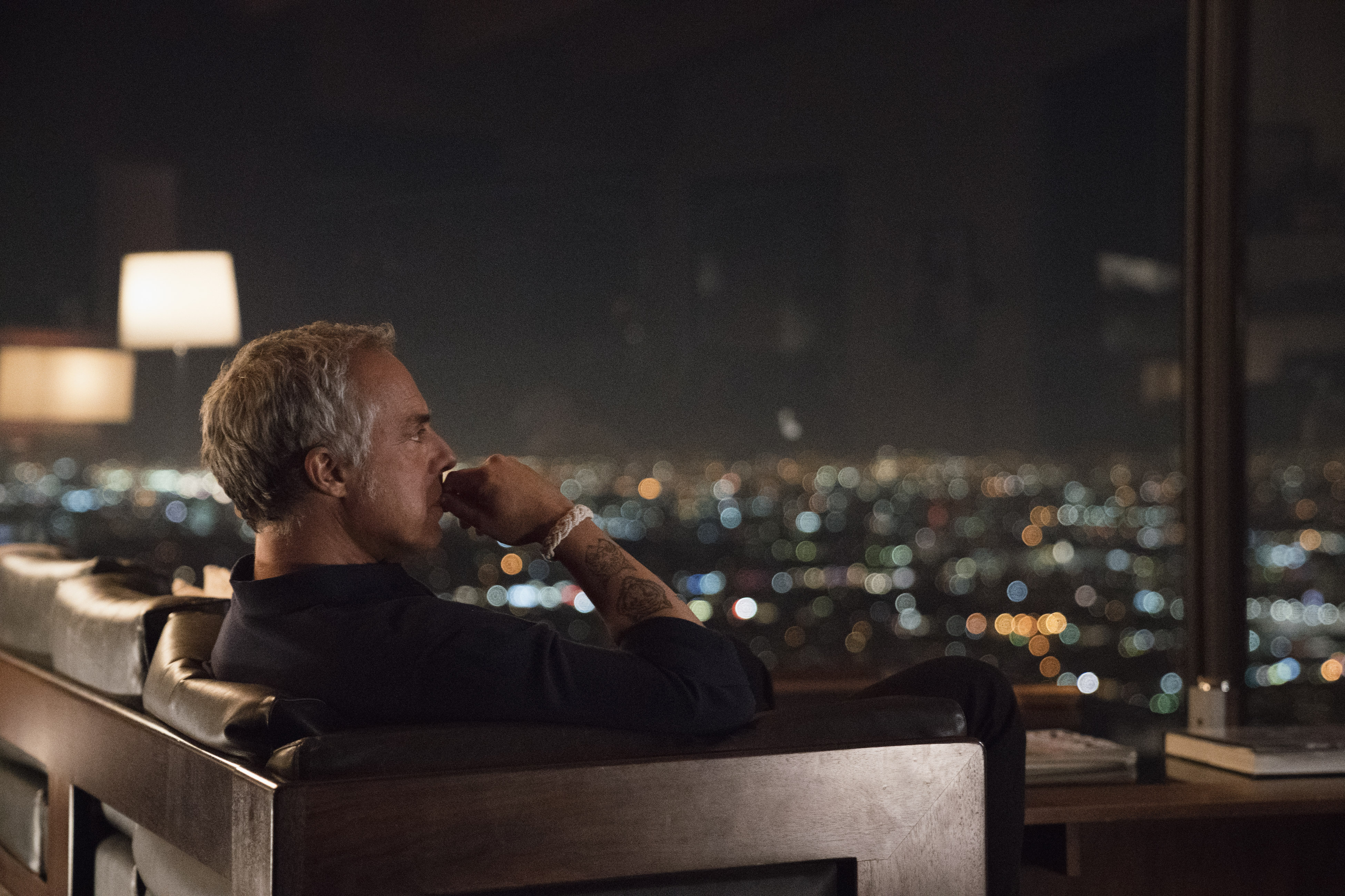 ART OF THE CUT with the editors of Amazon Studios' "Bosch" 3