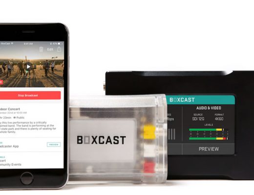 BoxCast teams up with Telestream for simple, high quality live broadcasts