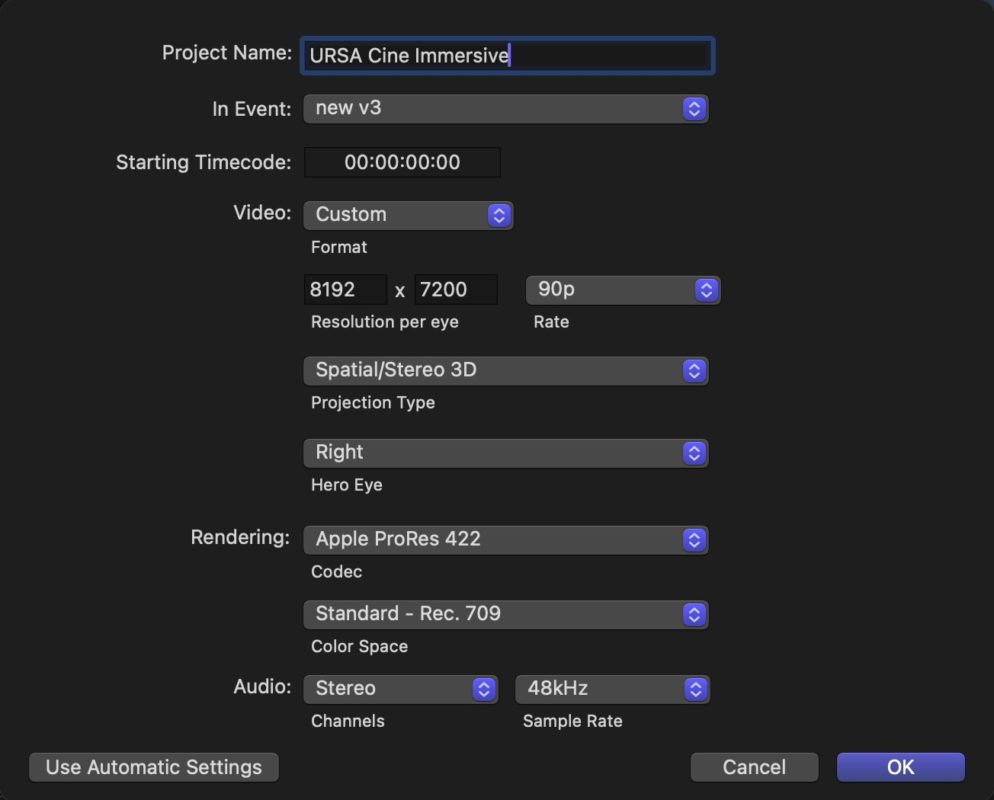 BRAW in FCP and beyond, with BRAW Toolbox v3.0 5 BRAW in FCP and beyond, with BRAW Toolbox v3.0 5
