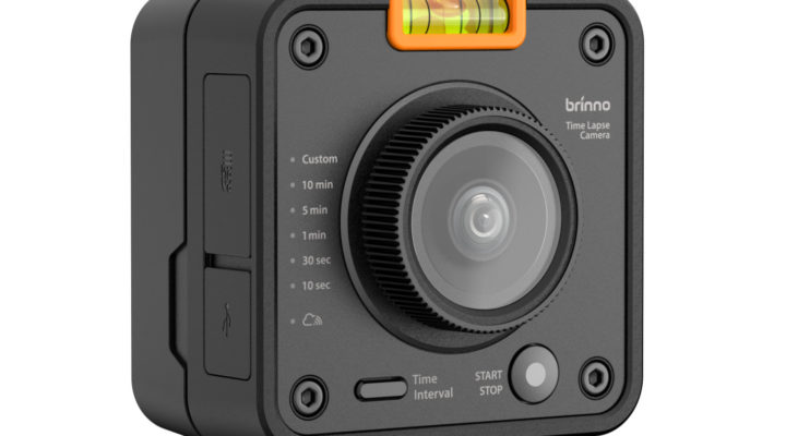 Brinno BCC5000: a 4K time lapse camera for professional photography