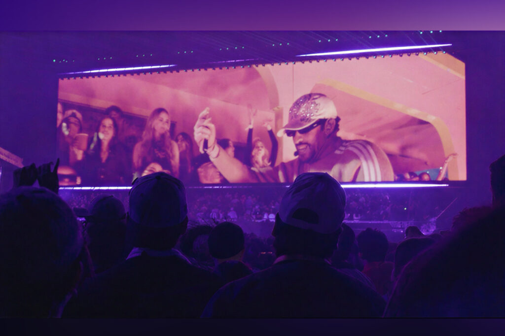 Brompton delivers the cinematic look behind Bad Bunny's tour
