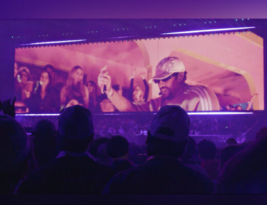 Brompton delivers the cinematic look behind Bad Bunny's tour
