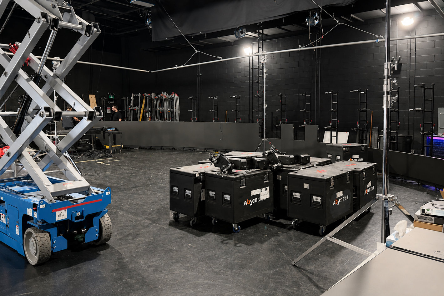 SP Studios uses Brompton Hydra to transform Virtual Production