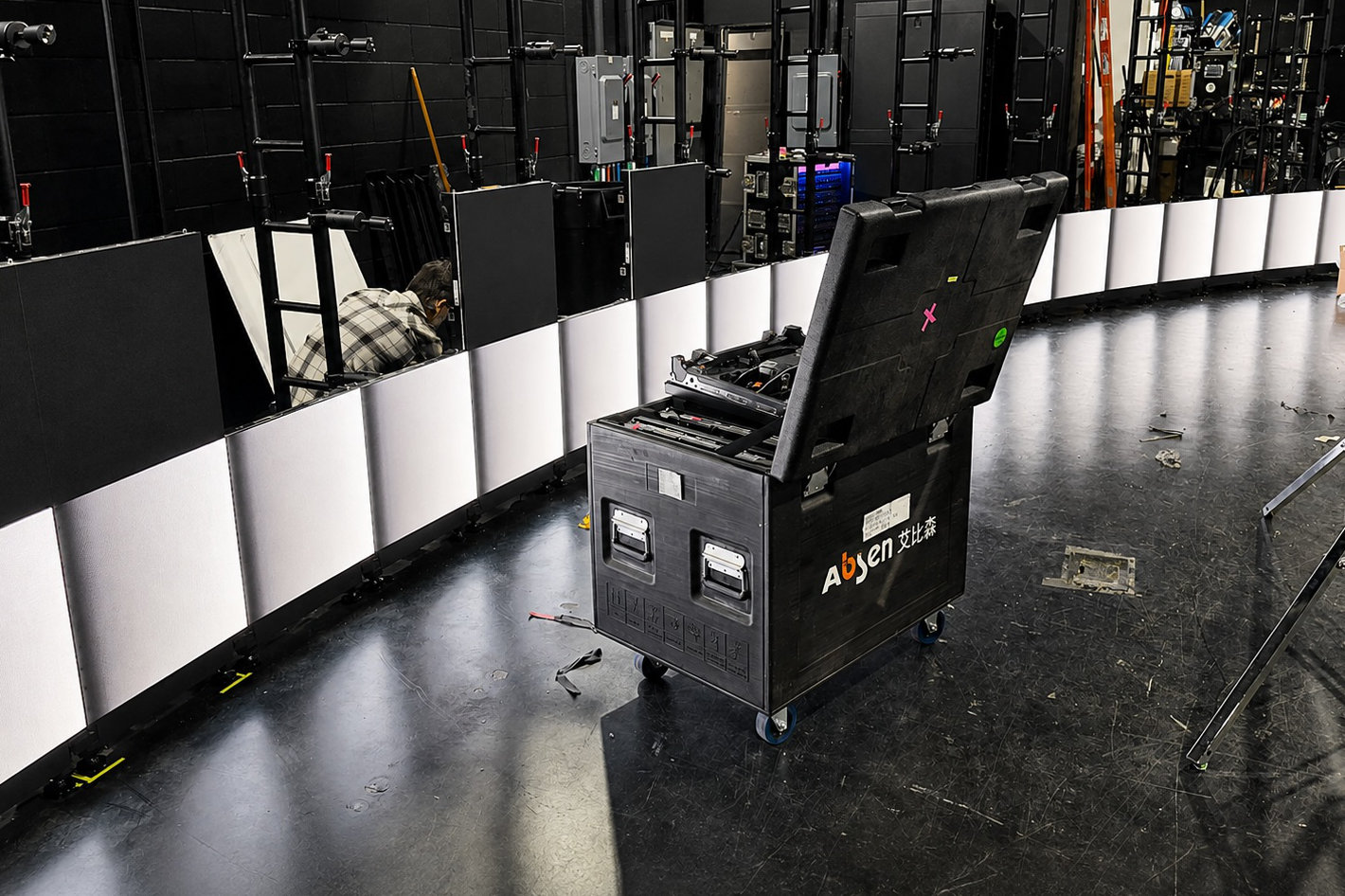 SP Studios uses Brompton Hydra to transform Virtual Production