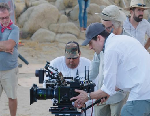 Behind the Scenes with Sony CineAlta VENICE