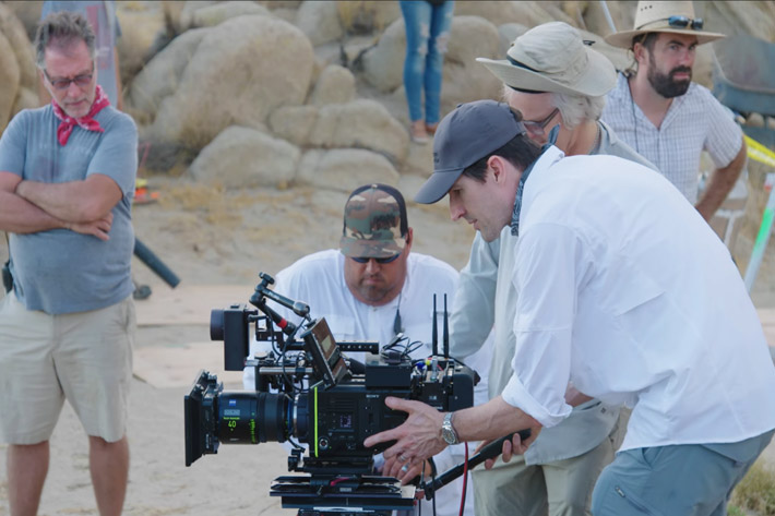 Behind the Scenes with Sony CineAlta VENICE