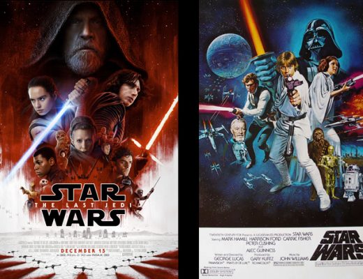 Behind the Scenes: 40 years of Star Wars