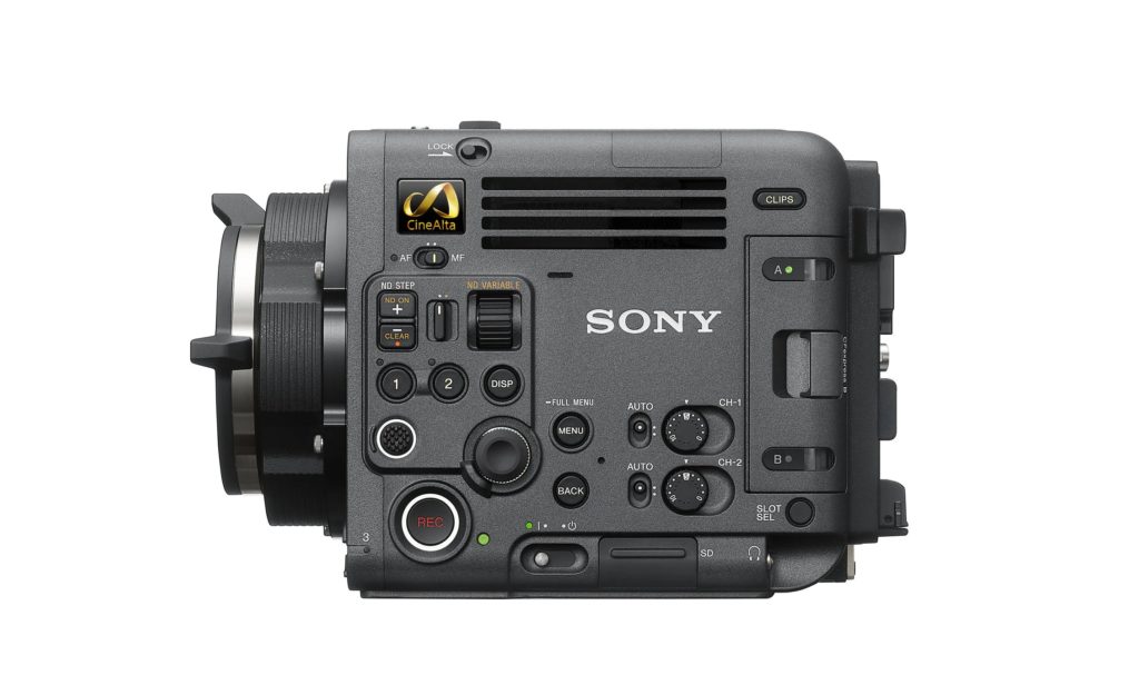 Sony Adds Features to Upcoming BURANO Version 2.0 Firmware 7 Sony Burano