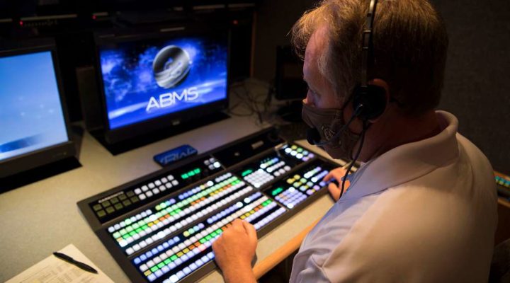 Live multicam autoswitch robotic TD (Technical Director) capabilities w/ Aaron Parecki video 1