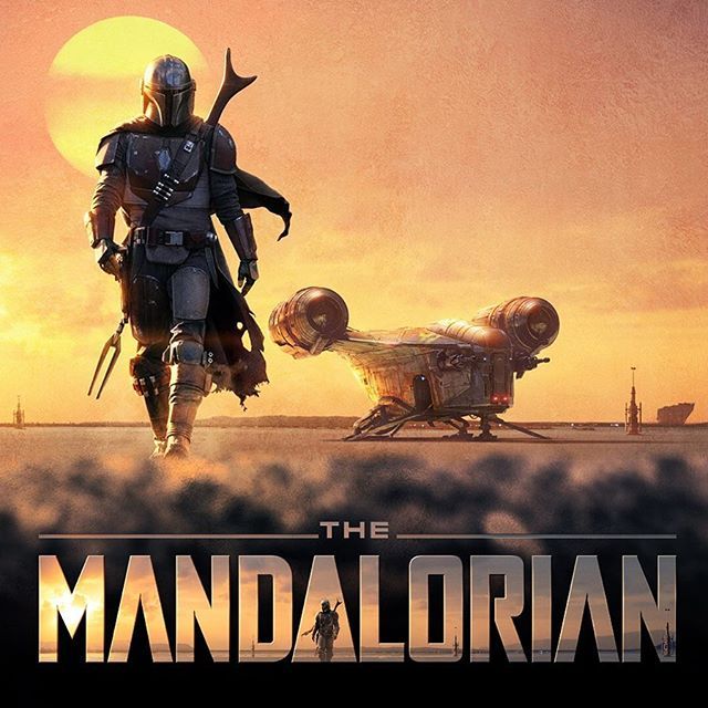 Art of the cut podcast with the editing team behind "the mandalorian"