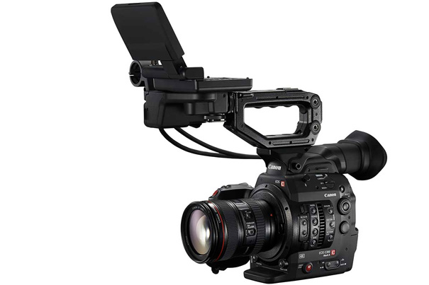 4K: Canon Develops Own Video Format 4