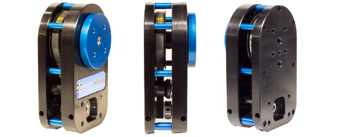 Dynamic Perception's New Stage R 16