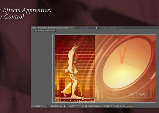 After Effects Apprentice: Layer Control 2
