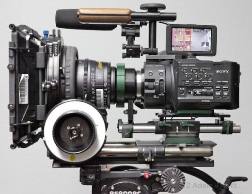 Third-Party Accessories for the FS100 31