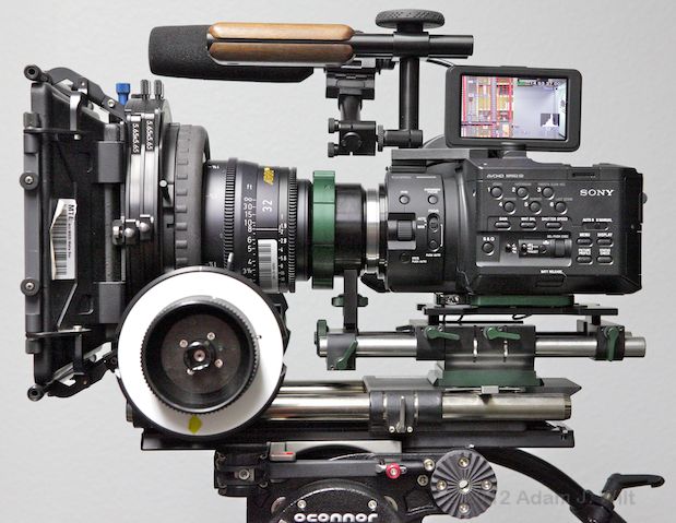 Third-Party Accessories for the FS100 69