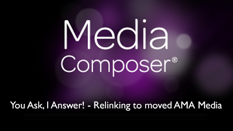 Media Composer - You Ask, I Answer! - Lesson 1 10