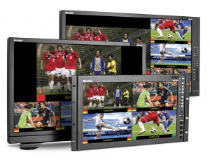 NAB 2014: Marshall Electronics Releases Line of 4K-Compatible Quad-Viewer Monitors 7
