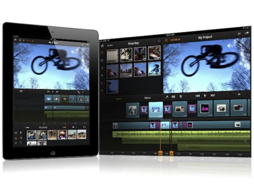 Avid now lets you edit video on your iPad for US$4.99. Should you? 20