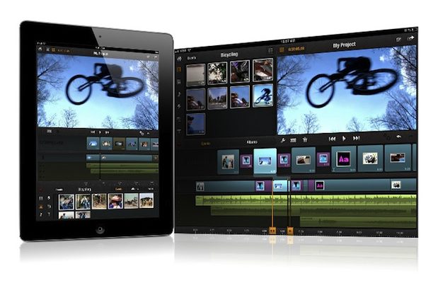 Avid now lets you edit video on your iPad for US$4.99. Should you? 1