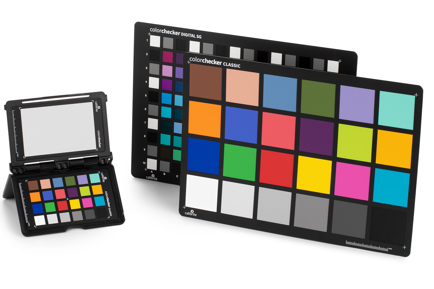 ColorChecker Passport DUO: a Passport for photo and video