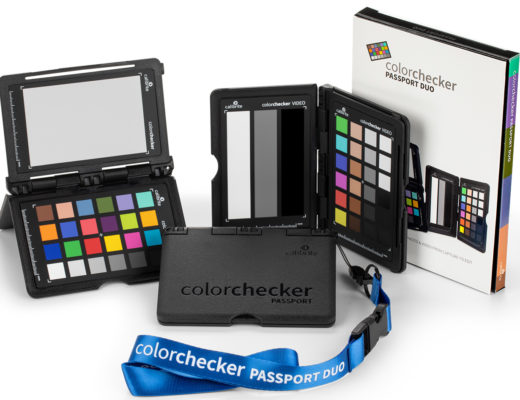 ColorChecker Passport DUO: a Passport for photo and video