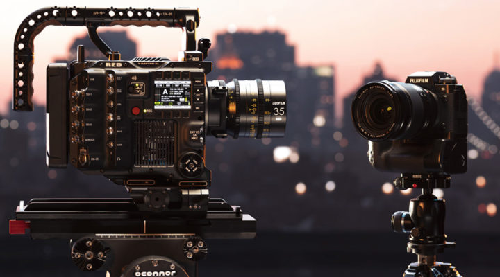 Camera to Cloud integration comes to Fujifilm and Red cameras
