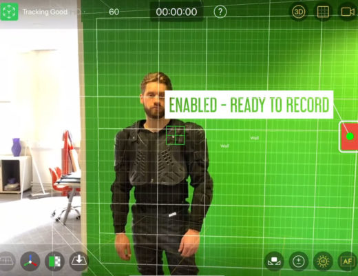 CamTrackAR: a new video explain use for Virtual Production
