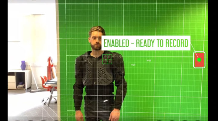 CamTrackAR: a new video explain use for Virtual Production