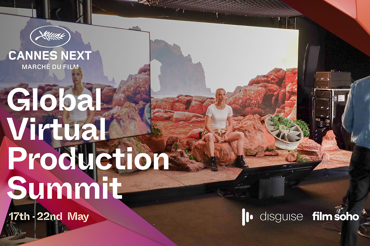 Cannes to have a global Virtual Production Summit