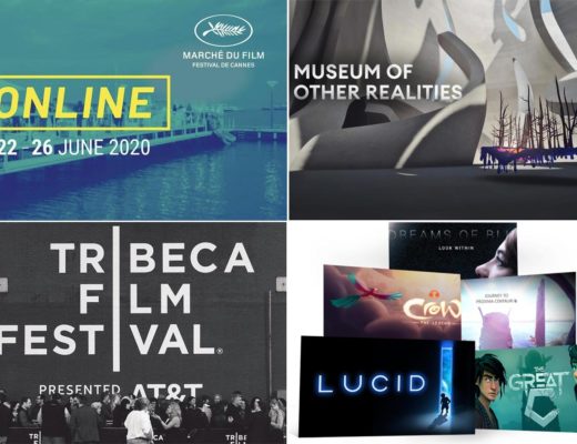 Cannes XR Virtual: a place to imagine and shape the future of movies