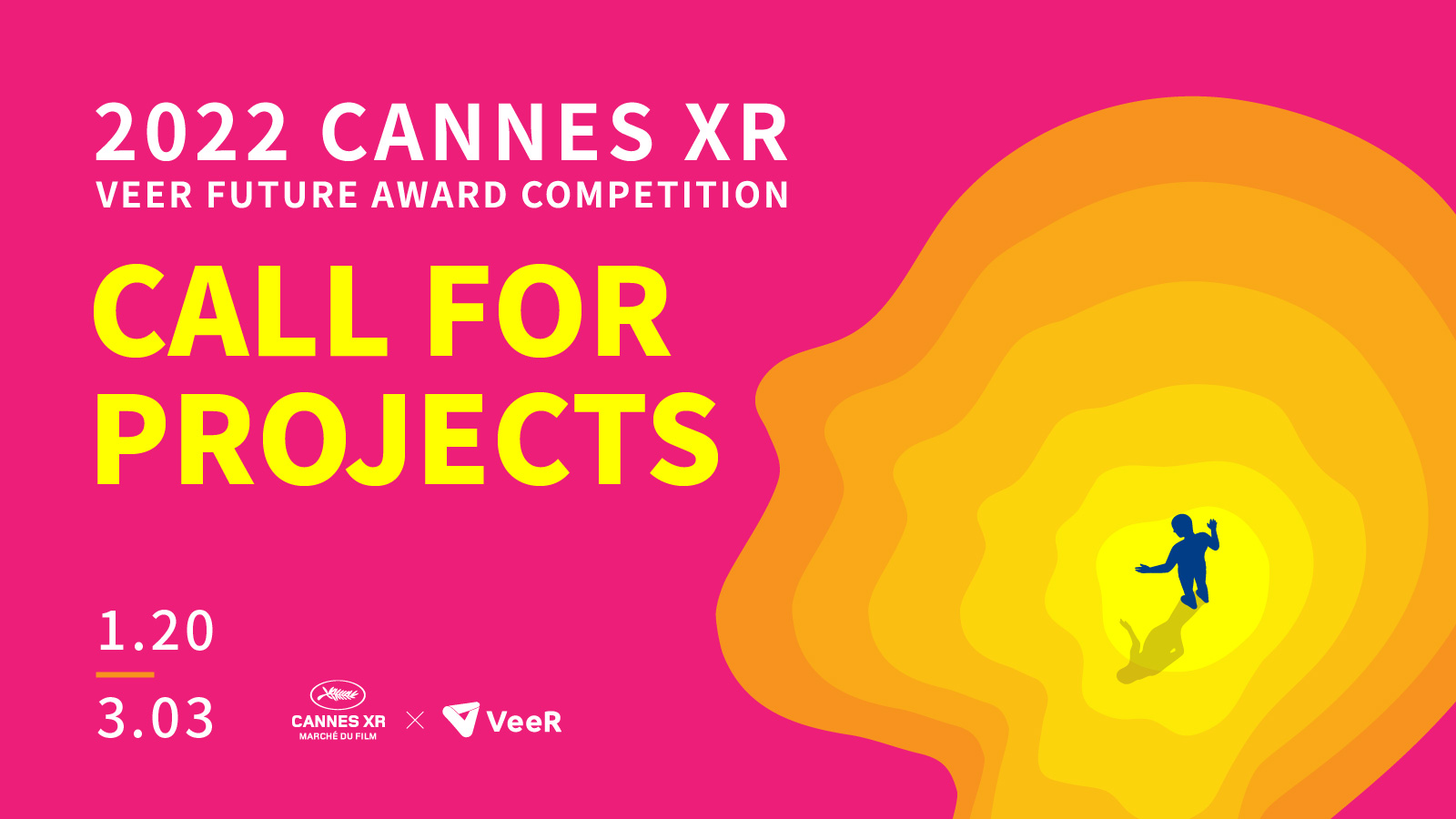 Alexandria: Cannes XR and NewImages Festival new metaverse