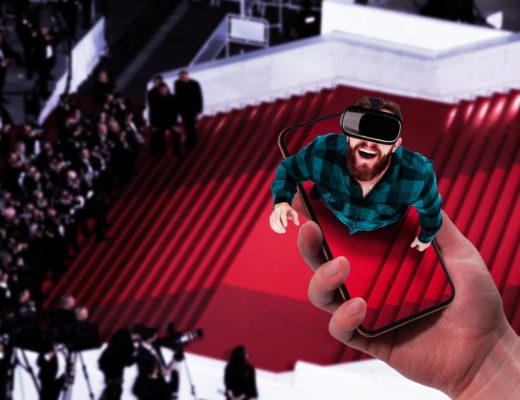 55 XR works presented at the first Cannes XR Virtual
