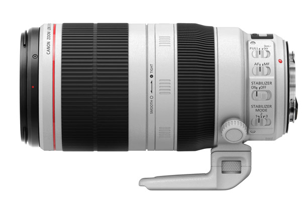 canon ef 100-400mm zoom