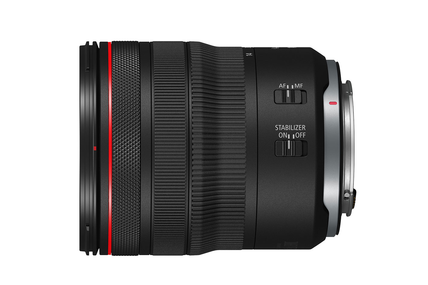Canon RF14-35mm F4 L IS USM, a lens for all wide-angle needs