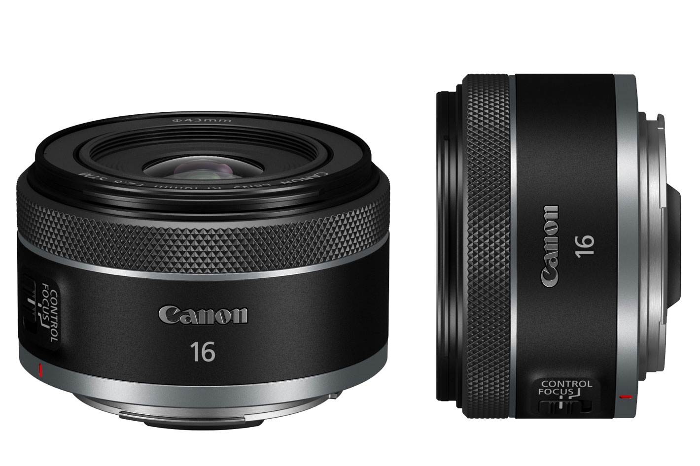 Canon’s new RF lenses: a 16mm F2.8 and 100-400mm F5.6-8