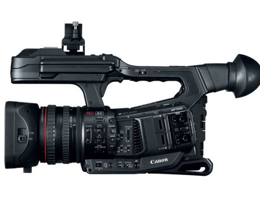 Premiere Pro and Final Cut Pro X support for Canon XF705 and EOS C500 Mark II 1