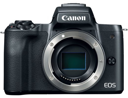 Is the Canon EOS M50 worldcam in the US? Yes or no? 6