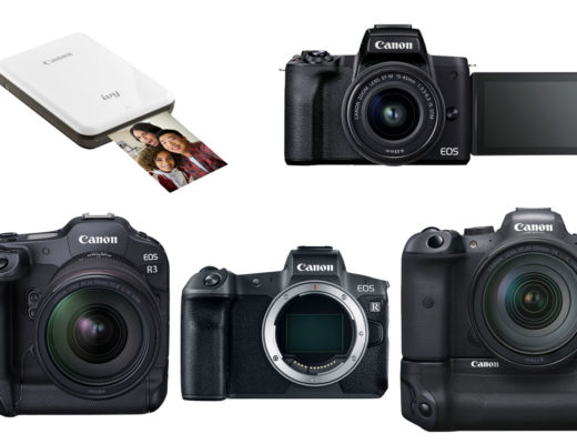 Canon’s 2021 holiday gift guide