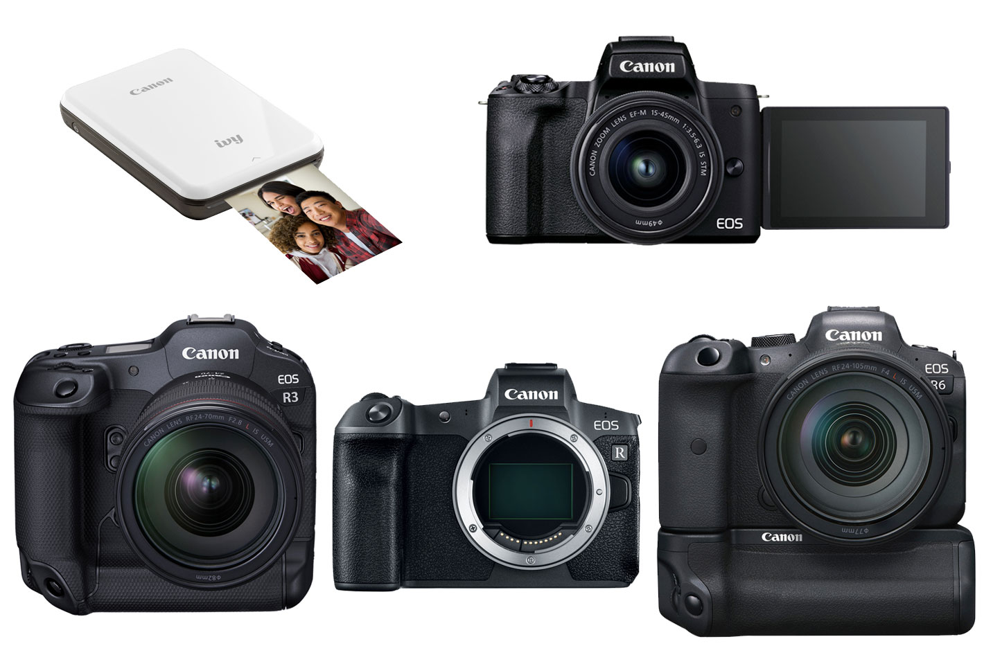 Canon’s 2021 holiday gift guide