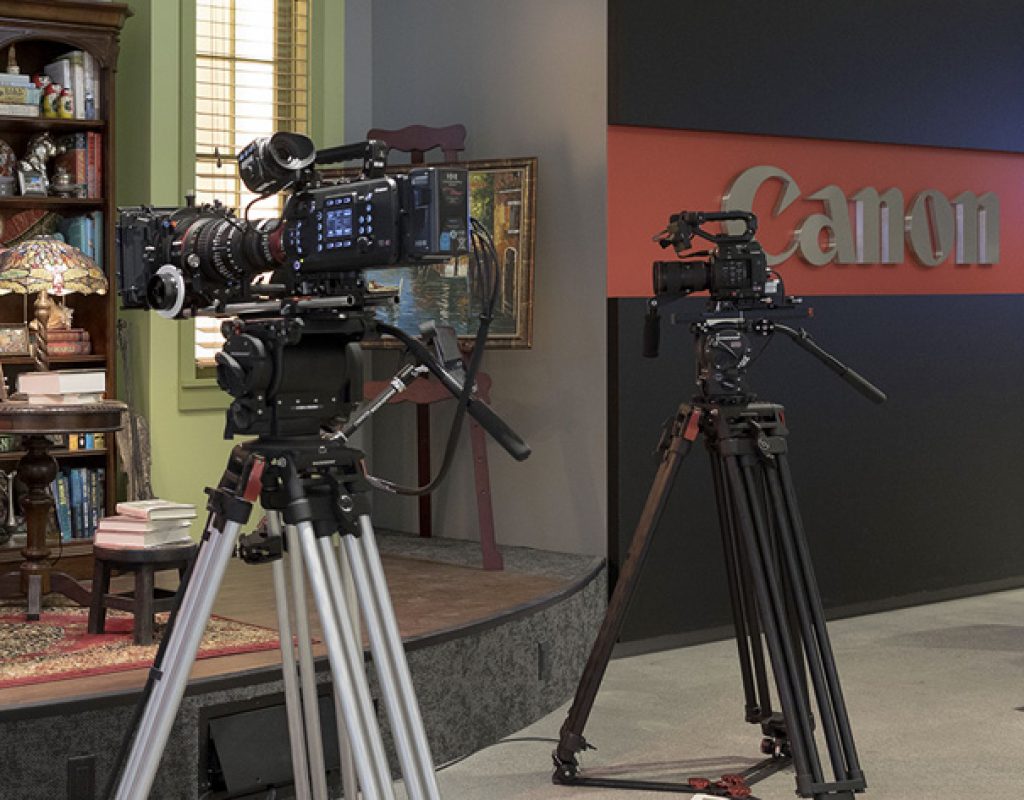 Discover the Canon C200 in Burbank