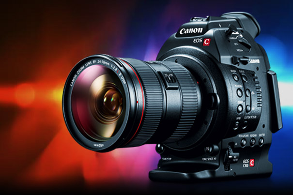 Canon Drops Price on C100 and C300 4
