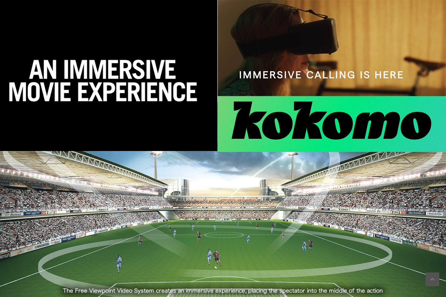 Canon shows Kokomo and other virtual solutions at CES 2023