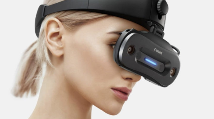 Canon shows Kokomo and other virtual solutions at CES 2023