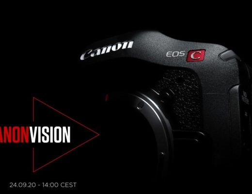 Canon to reveal new cinema camera on September 24
