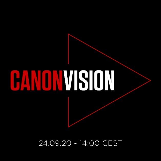 Canon to reveal new cinema camera on September 24
